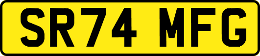 SR74MFG