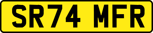 SR74MFR
