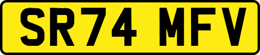 SR74MFV