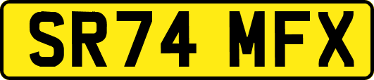 SR74MFX