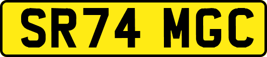 SR74MGC
