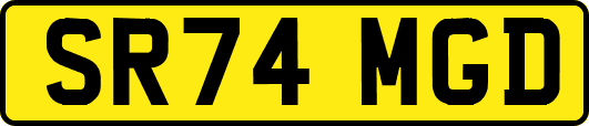 SR74MGD