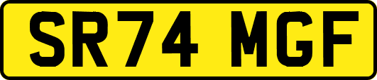 SR74MGF