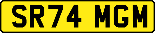 SR74MGM