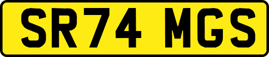 SR74MGS
