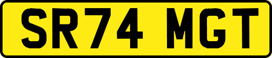 SR74MGT