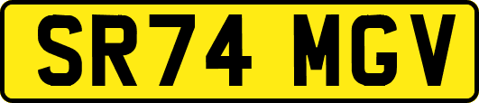 SR74MGV