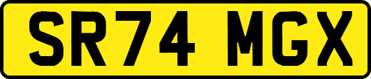 SR74MGX