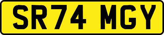 SR74MGY