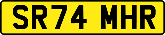 SR74MHR