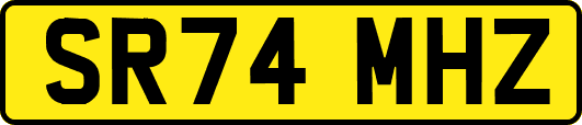 SR74MHZ