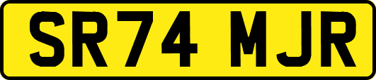 SR74MJR