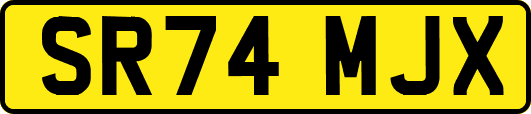 SR74MJX