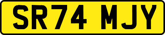 SR74MJY