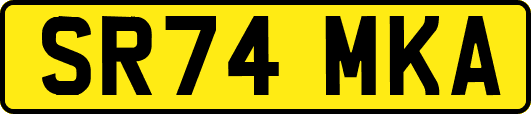 SR74MKA