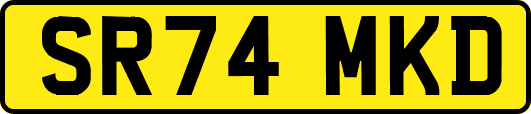 SR74MKD