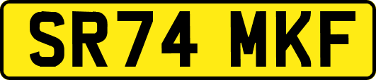 SR74MKF