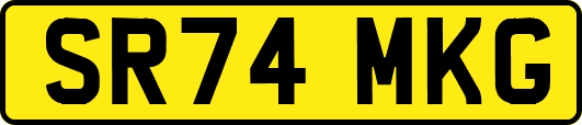 SR74MKG