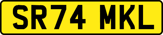 SR74MKL