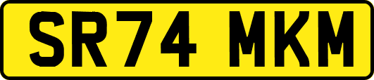 SR74MKM
