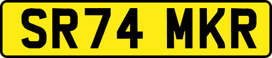 SR74MKR