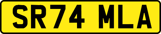 SR74MLA