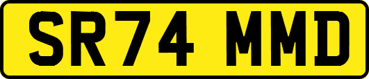 SR74MMD