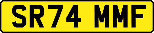 SR74MMF