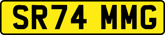 SR74MMG