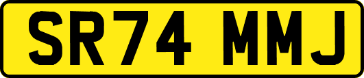 SR74MMJ