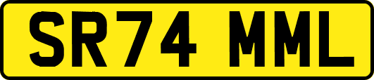SR74MML