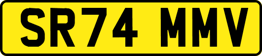 SR74MMV