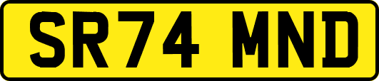 SR74MND