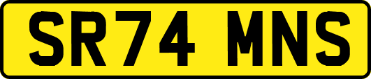 SR74MNS