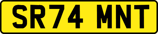 SR74MNT