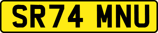 SR74MNU