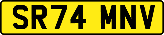 SR74MNV