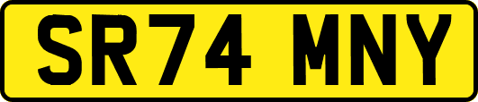 SR74MNY