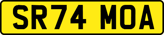 SR74MOA
