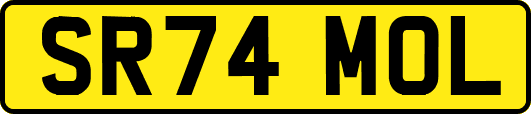 SR74MOL