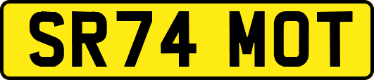 SR74MOT
