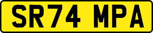 SR74MPA