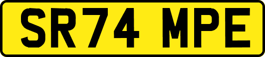 SR74MPE