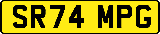 SR74MPG