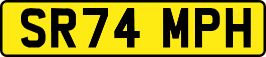 SR74MPH