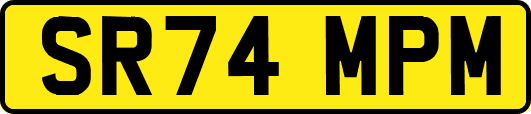 SR74MPM
