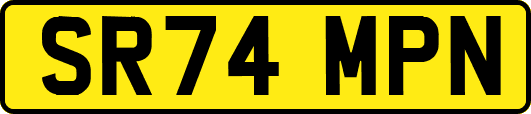 SR74MPN