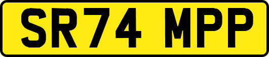 SR74MPP