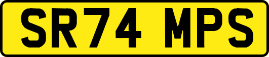 SR74MPS