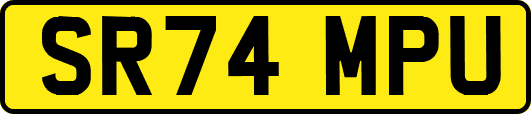SR74MPU